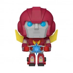 Funko POP Transformers: Hot Rod w/Matrix