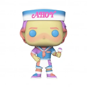 Funko POP TV: Stranger Things - Steve (Scoops Ahoy)