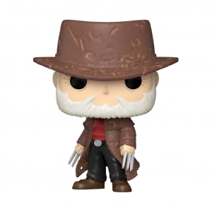 Funko POP Wolverine Old Man Logan 50th Anniversary