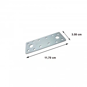 Gönye Düz Tip No:1 ( 5 Adet )