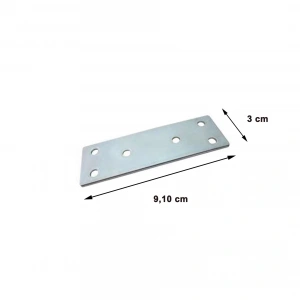 Gönye Düz Tip No:1 ( 5 Adet )