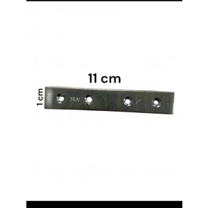 Gönye Düz Tip No:3 ( 5 Adet )