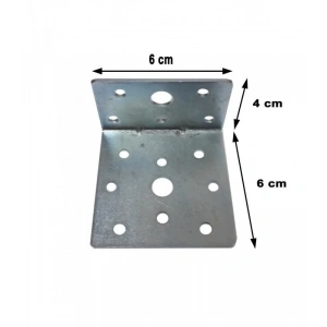 Gönye L Tipi No:13 ( 5 Adet )