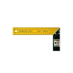 Gönye - Profesyonel 25 Cm