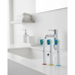 Hassas Diş Etleri İçin Uyumlu Yedek Diş Fırçası Başlığı