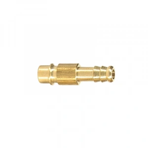 Hava Valfi 8 mm Düz Hortum Ucu