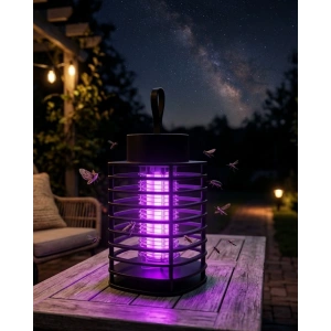 HS373 SİNEK KOVUCU SİYAH