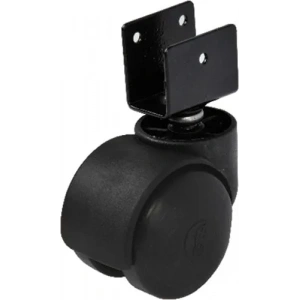 Hts 415 - Büro Tipi Kısa U Tablalı Tekerlek - 4 Adet