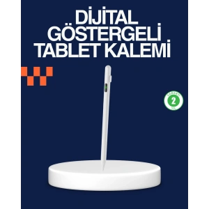 iPad için Manyetik Stylus Kalem 1.5mm Pürüzsüz Yazım Ultra Hassas Uçlu