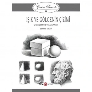 Işık ve Gölgenin Çizimi Çizim Sanatı 5