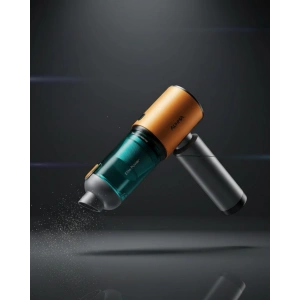 Kablosuz Araç Süpürgesi Çok Başlıklı Derin Temizlik