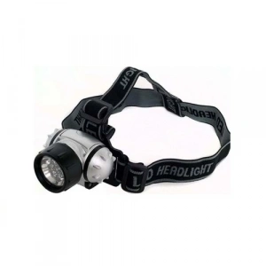 Kafa Feneri 9 Ledli Pilli Kafa Lambası