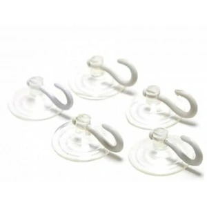 Kancalı Cam Vantuzu 5 Adet