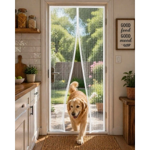 KAPI SİNEKLİK MIKNATISLI