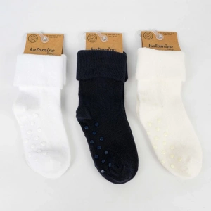 Katamino Eser Absli Erkek Bebek Soket K46280 Asorti