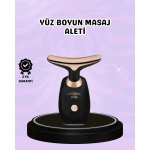 Kolajen Destekli Yüz Lifting Cihazı – Sessiz Titreşim Teknolojisi