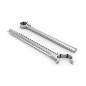 Koral Sabit Alüminyum Balkon Çamaşır Kurutmal Askılığı