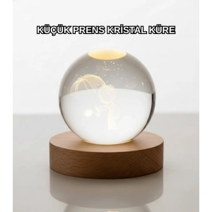 KÜÇÜK PRENS KÜRE