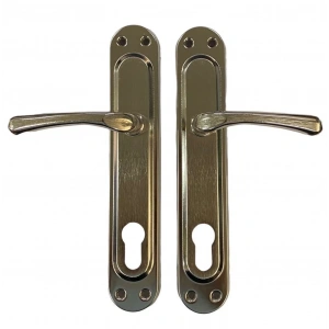 Kumru Nikel Saten Yale Kapı Kolu