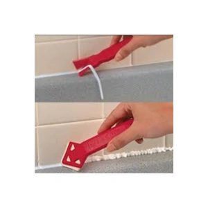 Lavabo Küvet Fayans Derz Silikon Sökme Ve Çekme Aparatı 6 parça