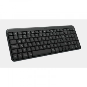 LOGITECH K250 TAM BOYUTLU KOMPAKT BLUETOOTH TÜRKÇE Q KLAVYE GRİ 920-013460