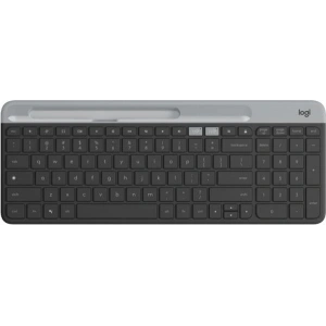 LOGITECH K580 Q SLIM MULTI-DEVICE BLUETOOTH(R) KABLOSUZ KLAVYE SİYAH 920-010624
