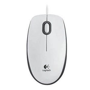 LOGITECH M100 USB KABLOLU MOUSE BEYAZ 910-006764