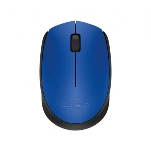 LOGITECH M171 KABLOSUZ USB MOUSE MAVİ 910-004640
