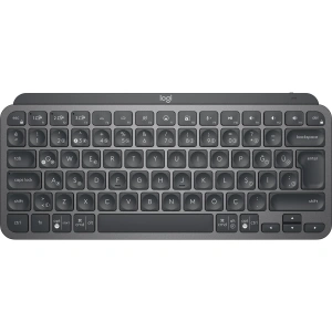 LOGITECH MX KEYS MINI MINIMALIST KABLOSUZ BLUETOOTH AYDINLATMALI Q TR KLAVYE SİYAH 920-010504