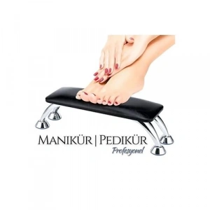 Manikür Pedikür Yastığı El Ayak Desteği Profesyonel