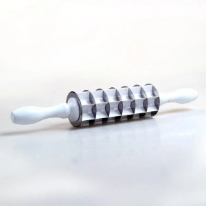 Mantı Merdanesi Kare Mantı Merdanesi 7 Bıçaklı