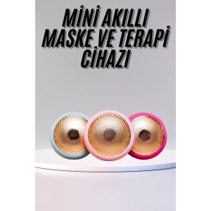 MASKE VE TERAPİ CİHAZI