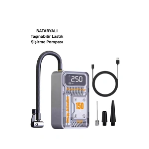 MC6619 Araç Lastik Pompası