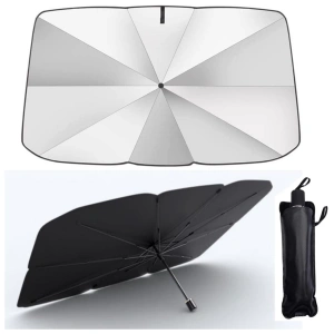 Mercedes E200, BMW 3 Serisi, Volvo S60, Skoda Superb, Renault Megane Uyumlu Oto Şemsiye