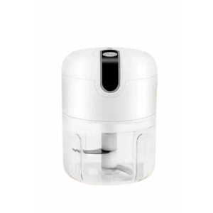 Mini El Rondosu Şarjlı Doğrayıcı Taşınabilir Rondo Blender 250 ML