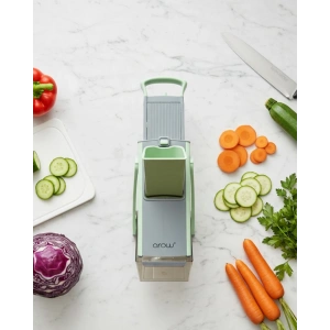 Modern Tasarımlı Çelik El Rendesi ve Doğrayıcı