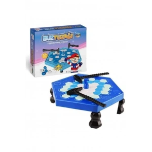 Buz Tuzağı Akıl Oyunu