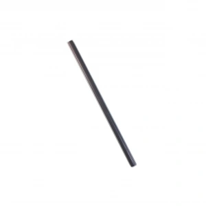 Mum Sıcak Silikon Siyah 11,2 mm  30 Cm Kalın