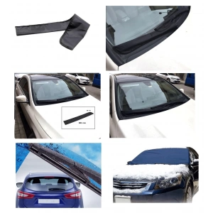 Ön Cam Kar Brandası ve Silecek Koruma Seti