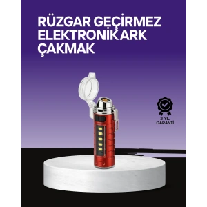 Outdoor Uyumlu Elektrikli Çakmak Fener