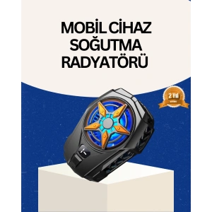 Oyun Performansı İçin Profesyonel Telefon Soğutucu