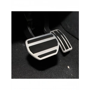 Peugeot 301 2008 Elysee C3 C4 Uyumlu  Otomatik Pedal Seti 2 Parça