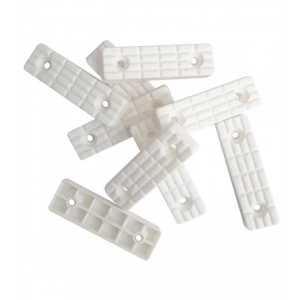 Plastik Baza  Dolap Pabucu (10 Adet)