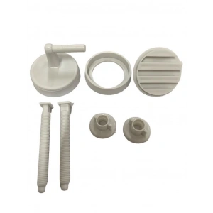 Plastik Klozet Kapağı Montaj Kiti