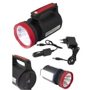 Powerbank Büyük Fener Çift Yönlü Çok Amaçlı Büyük Fener