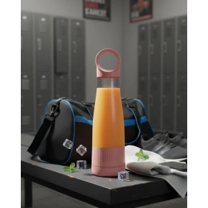 Pratik Kullanımlı 400 ml Taşınabilir Blender