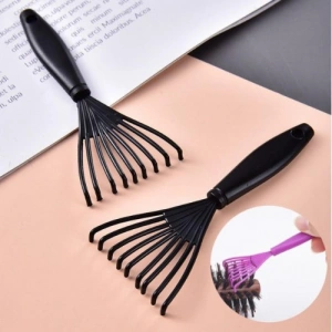 Pratik Saç Fırçası Temizleme Aleti