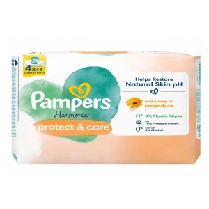 Prima Protect & Care Islak Havlu Mendil 4Lü 176 Yaprak