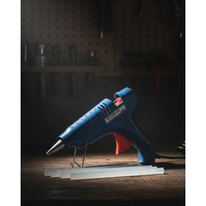 Profesyonel Kullanım İçin 100 W Silikon Tabancası 11 mm 5 Adet Hediye Silikon