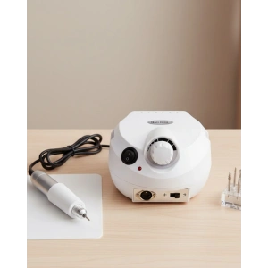 Profesyonel Tırnak Freze Makinesi Çok Fonksiyonlu Manikür Pedikür Seti